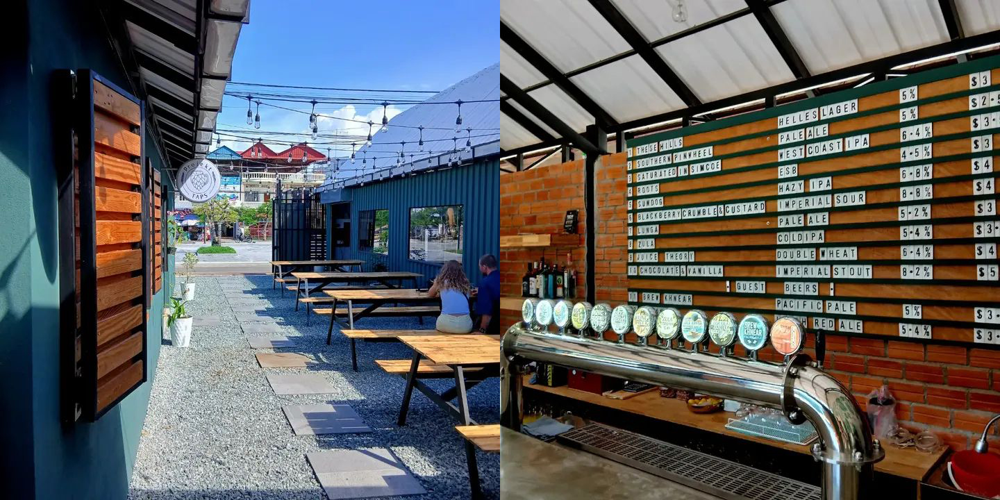 Taproom