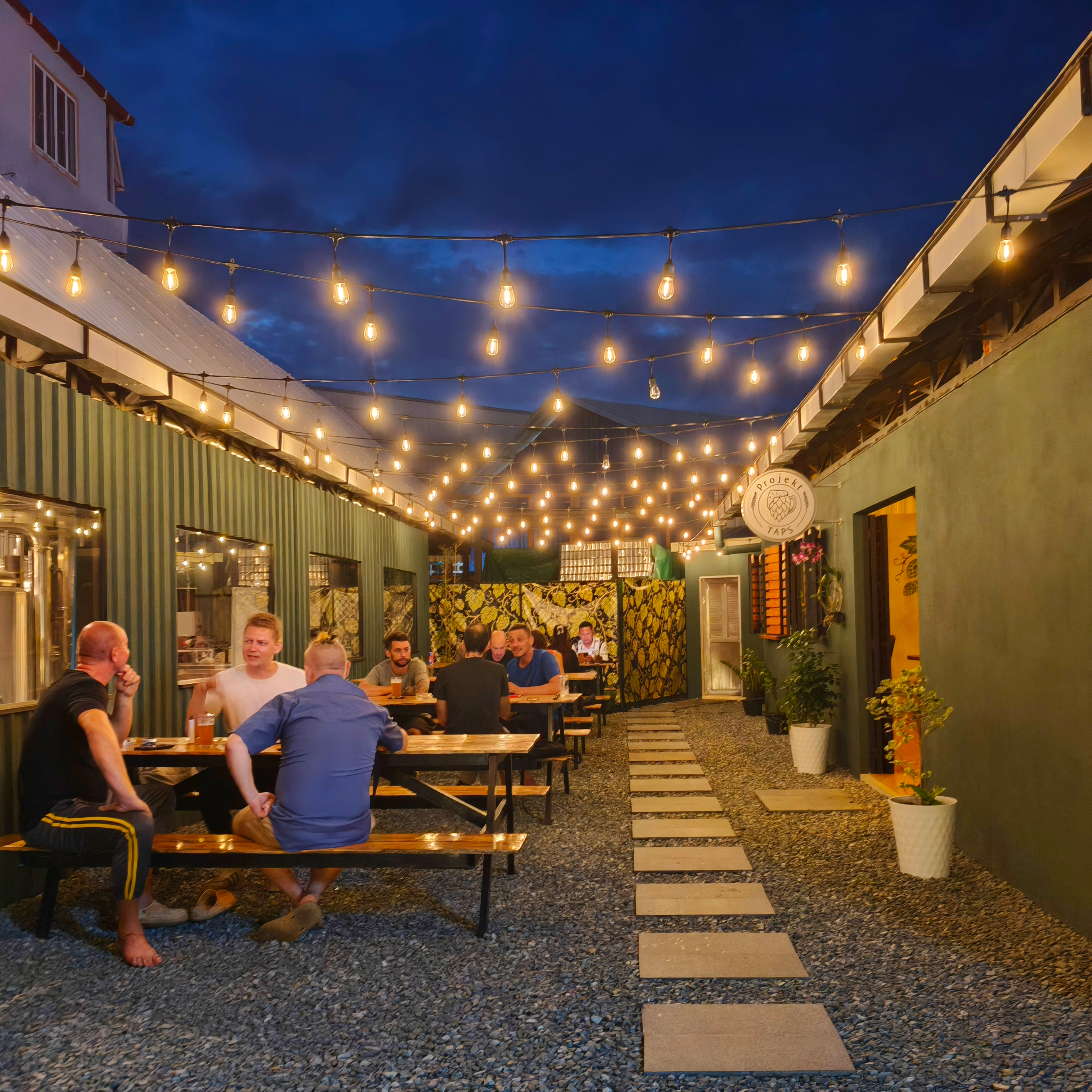 Projekt Taps taproom