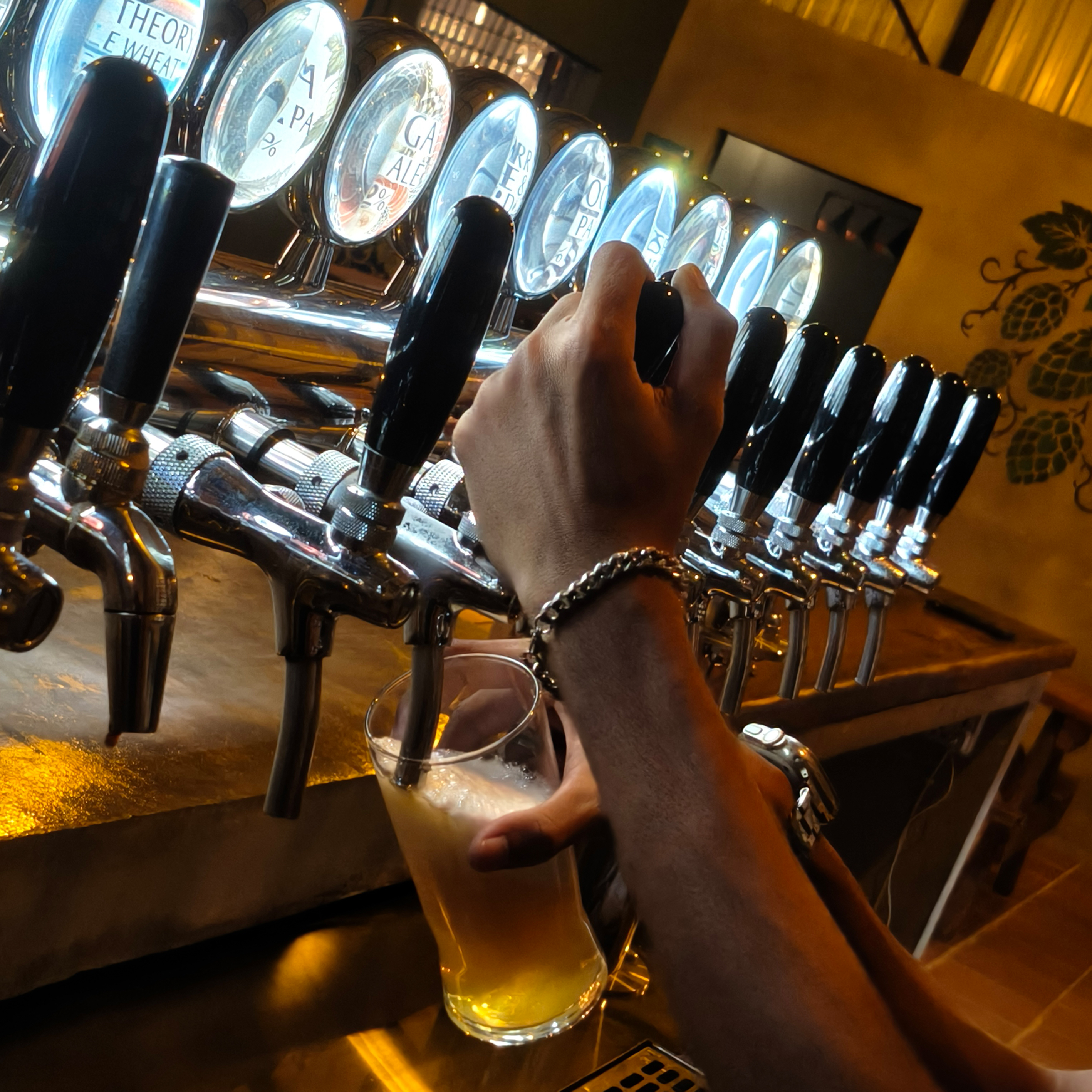 Projekt Taps taproom