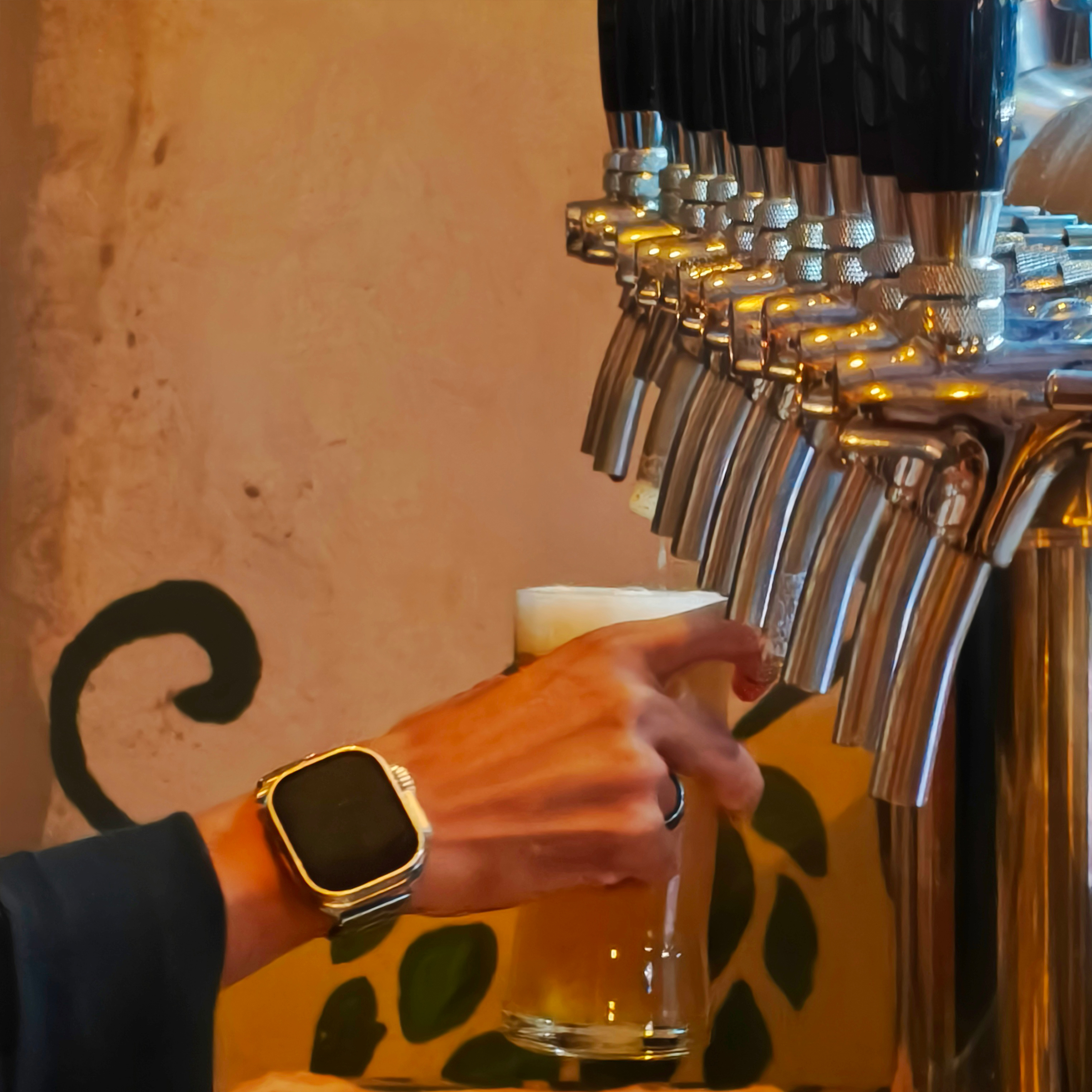 Projekt Taps taproom
